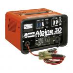 Зарядное устройство Alpine для аккумуляторов 12-24В TELWIN Италия, фото