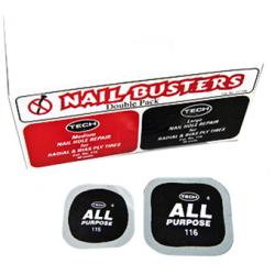 Латка универсальная Nail Buster, набор 115–40шт, 116–30шт, фото, цена