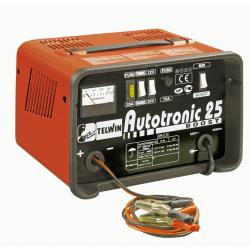 Зарядное устройство Autotronic для аккумуляторов 12-24В TELWIN Италия, фото, цена