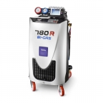 Полный автомат для заправки кондиционеров 2 газа TEXA Konfort 780R Bi-Gas, фото